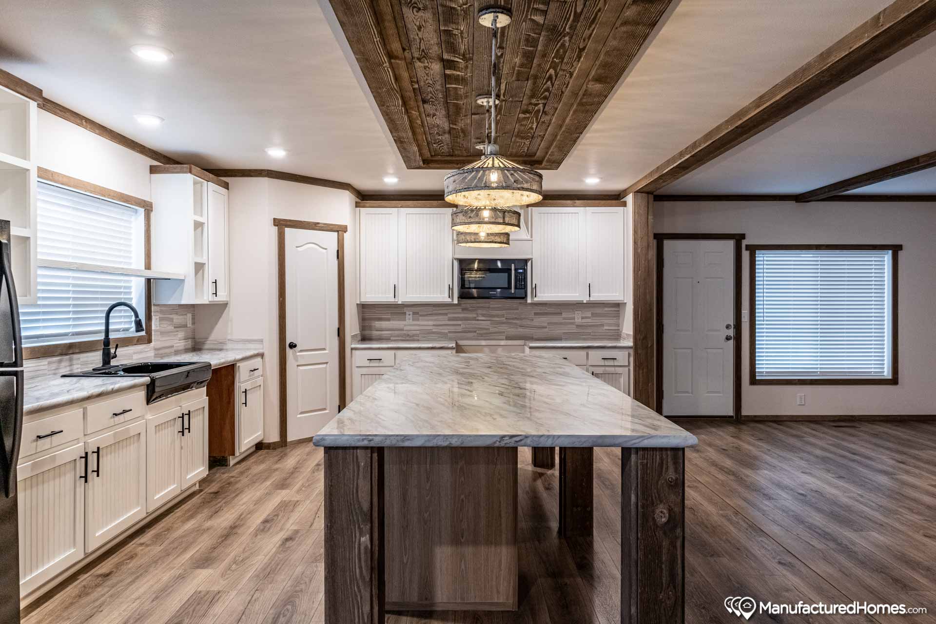 Prestige Series 45764S The Arrowrock by Fleetwood Homes Nampa